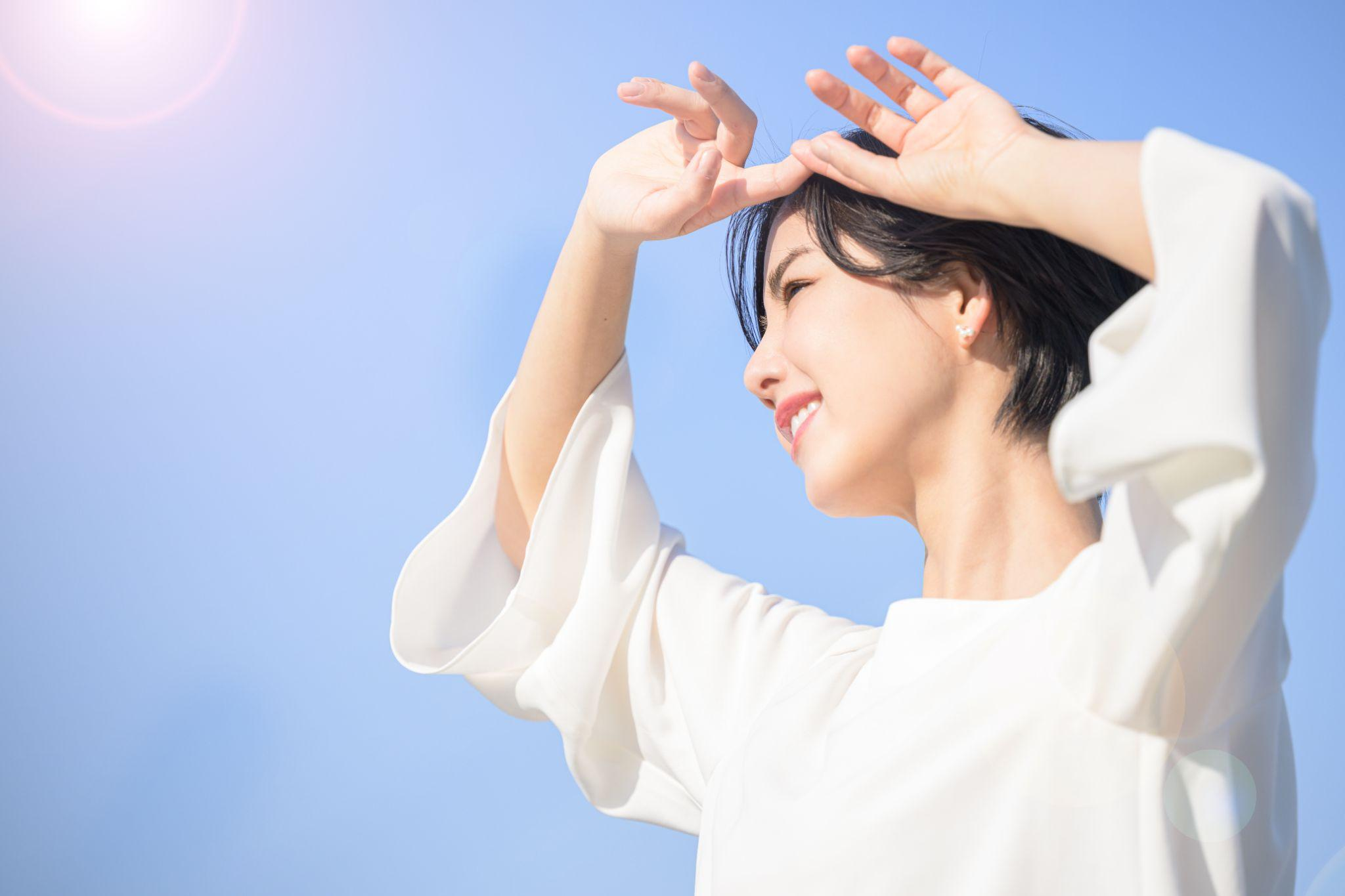 ホクロができる理由