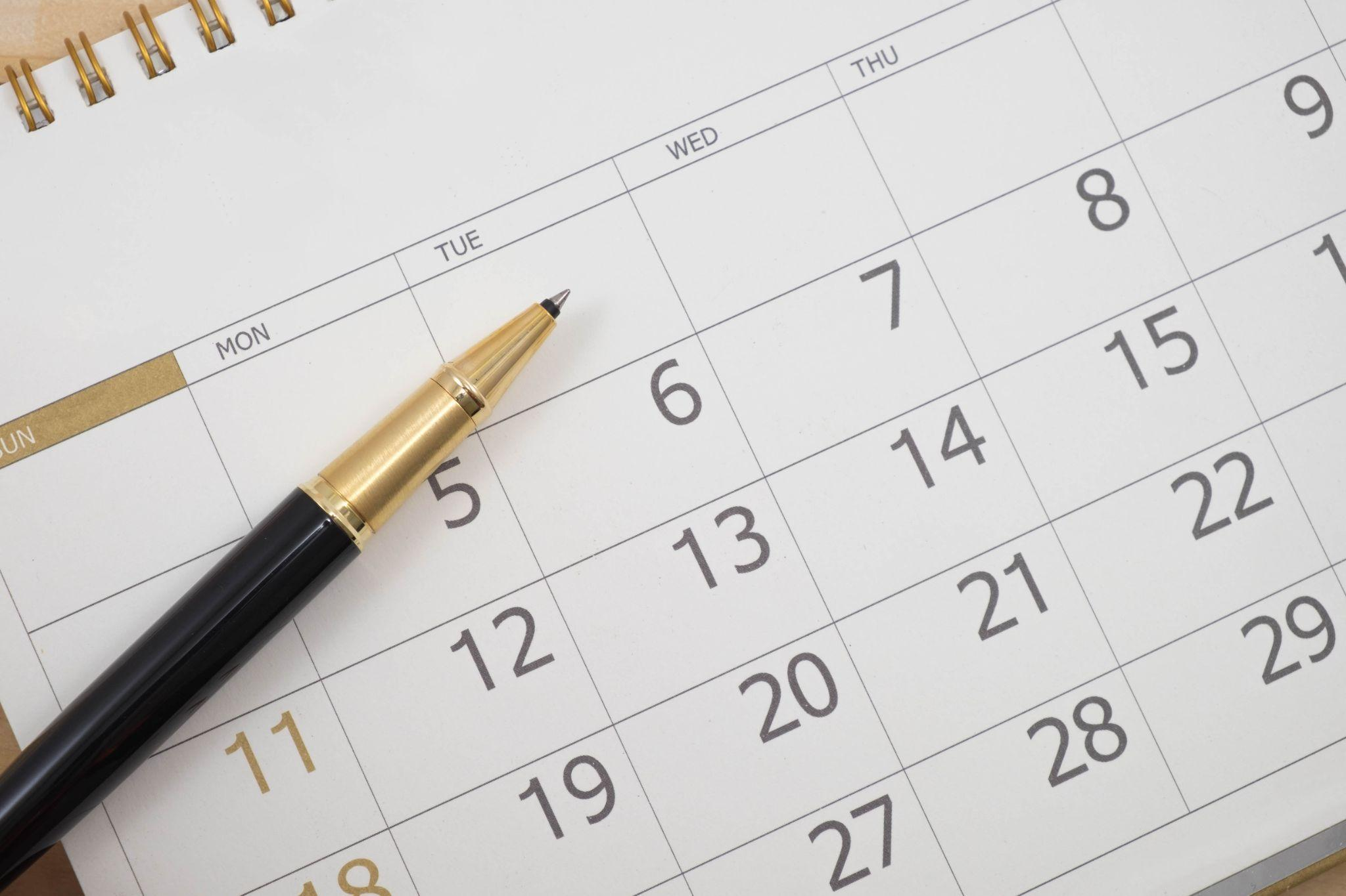 シミ取り後の施術別ダウンタイムの目安