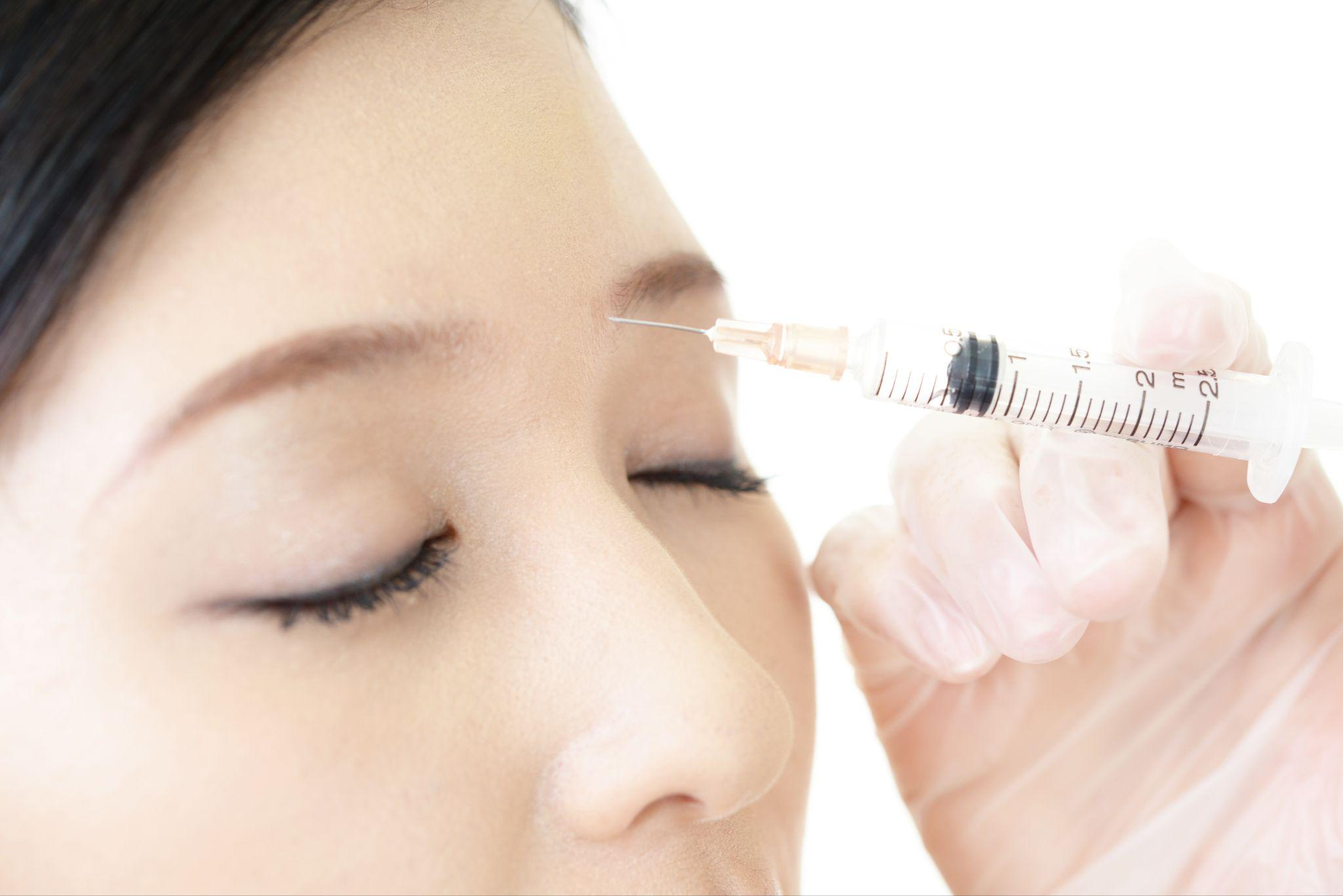 ボトックス注射を打ち続けるとどうなる？