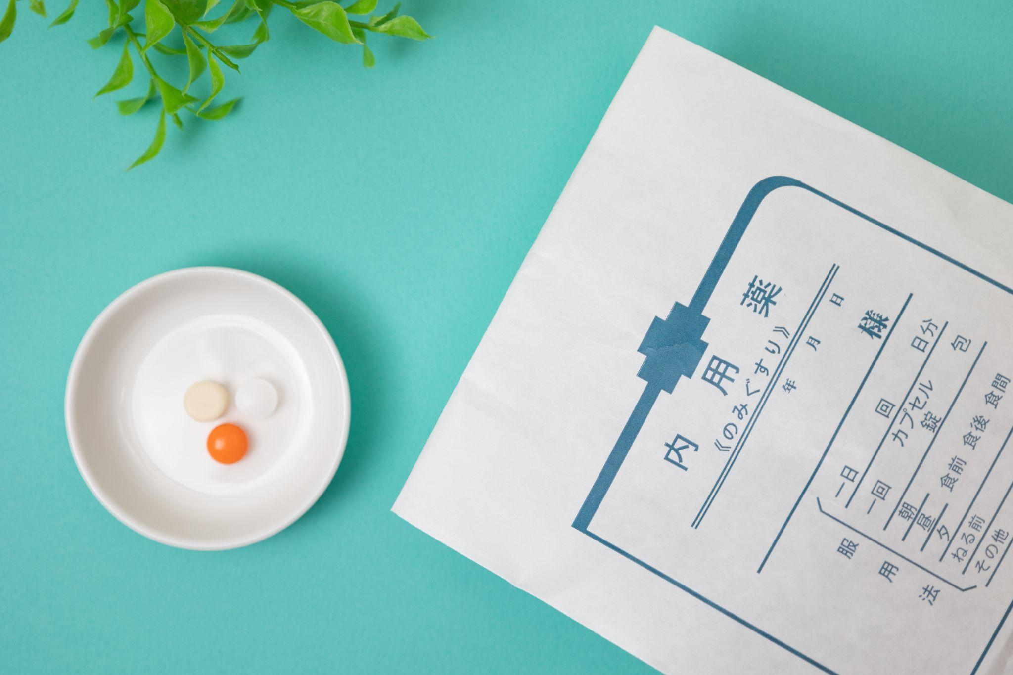 トラネキサム酸の市販薬と医療用医薬品の違いは？
